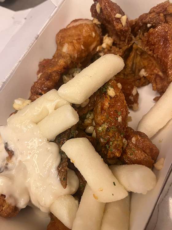 자담치킨 덕포삼락점 이미지