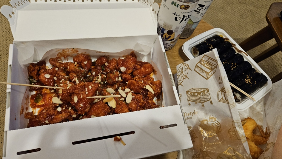 만석김밥 이미지