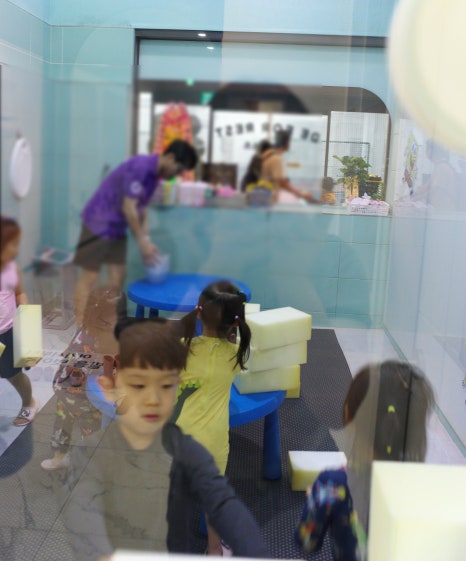 드 포레스트 부산점 이미지