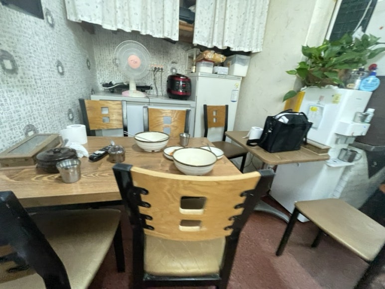 팥죽이랑국수 이미지