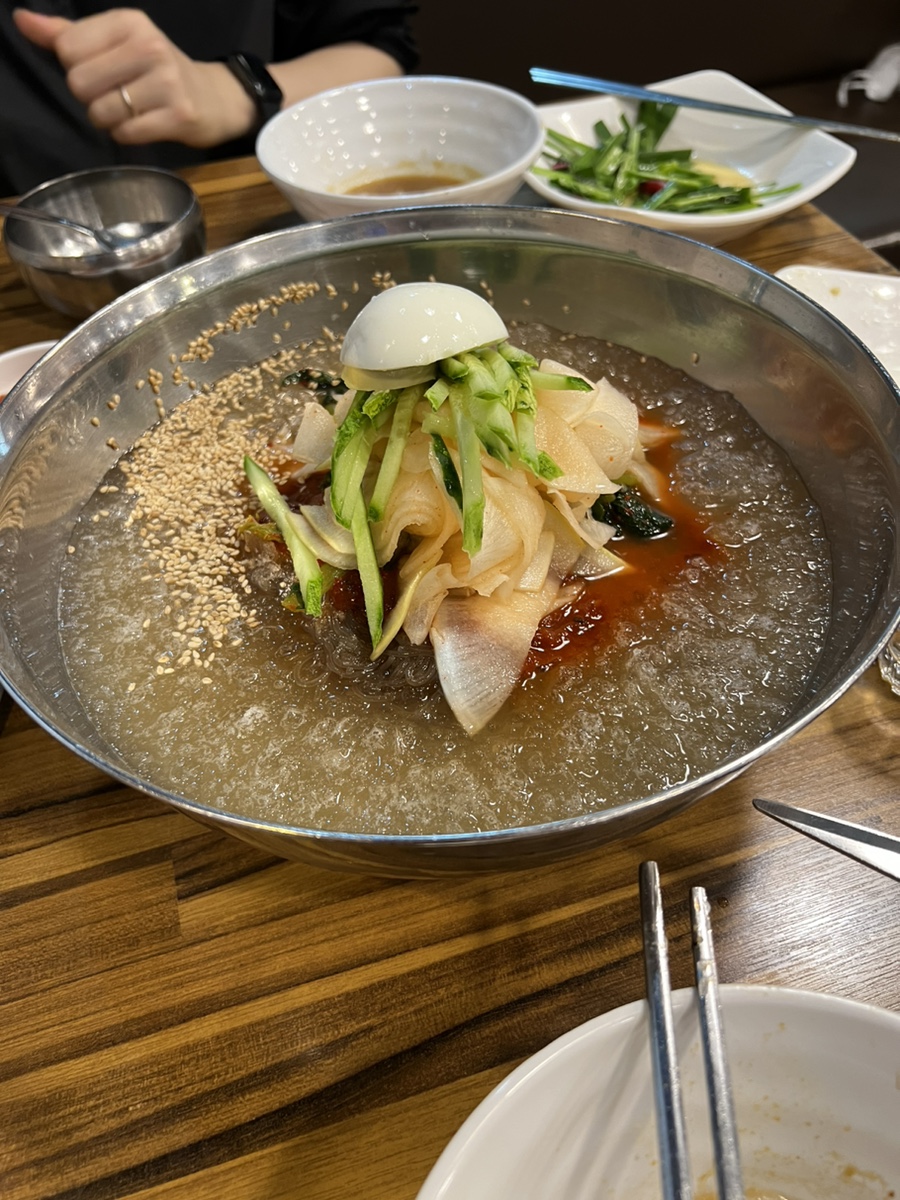 화평동 왕냉면 황제갈비 이미지