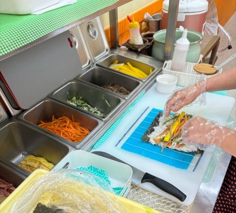 기냥김밥 이미지