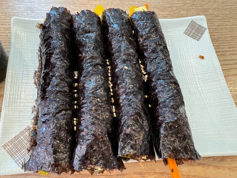 리틀꼬마김밥 수지구청점 사진 5