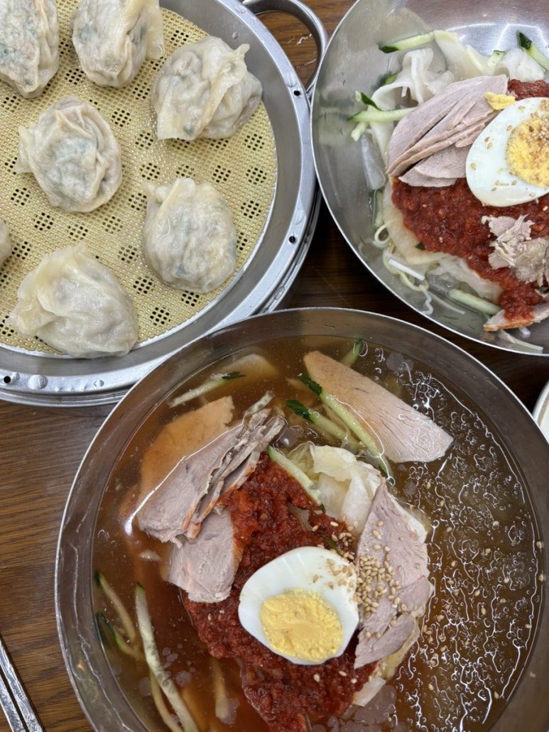 불고기가야밀면 이미지