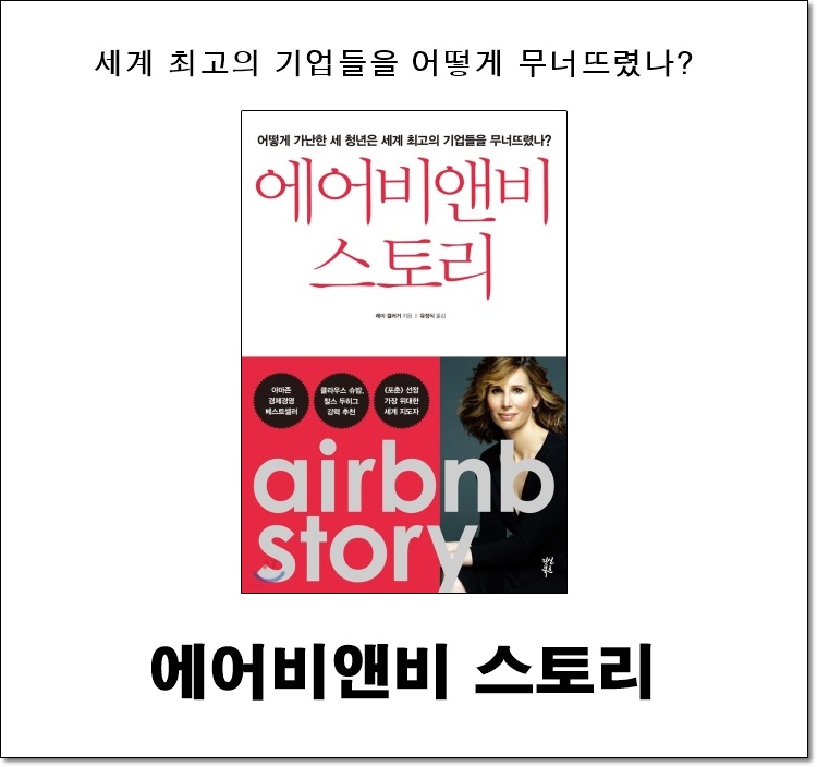 공유숙박업(유명 이미지