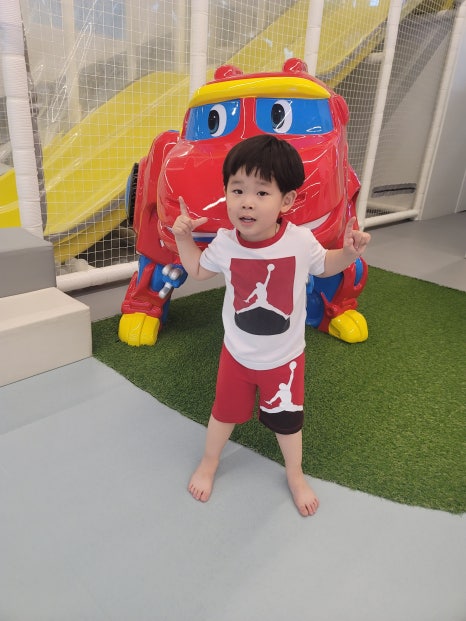 고고다이노키즈카페 이미지
