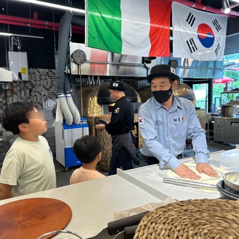 화덕쿡 이미지