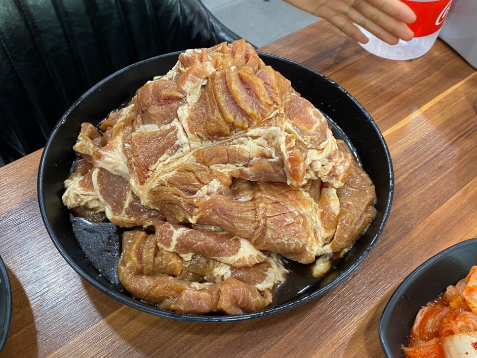 좋아좋아숯불갈비 이미지