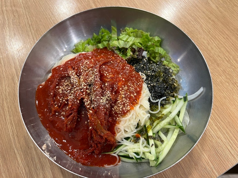 뜨뜻국수 이미지