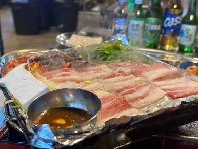 냉삼회관경남 이미지