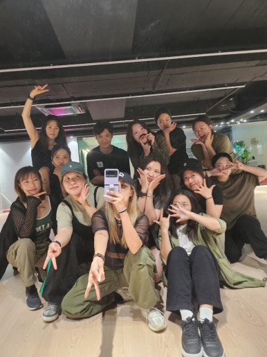 케이댄스스튜디오 이미지