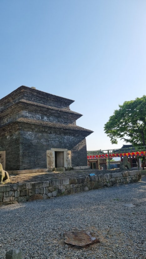 서라벌한복 이미지