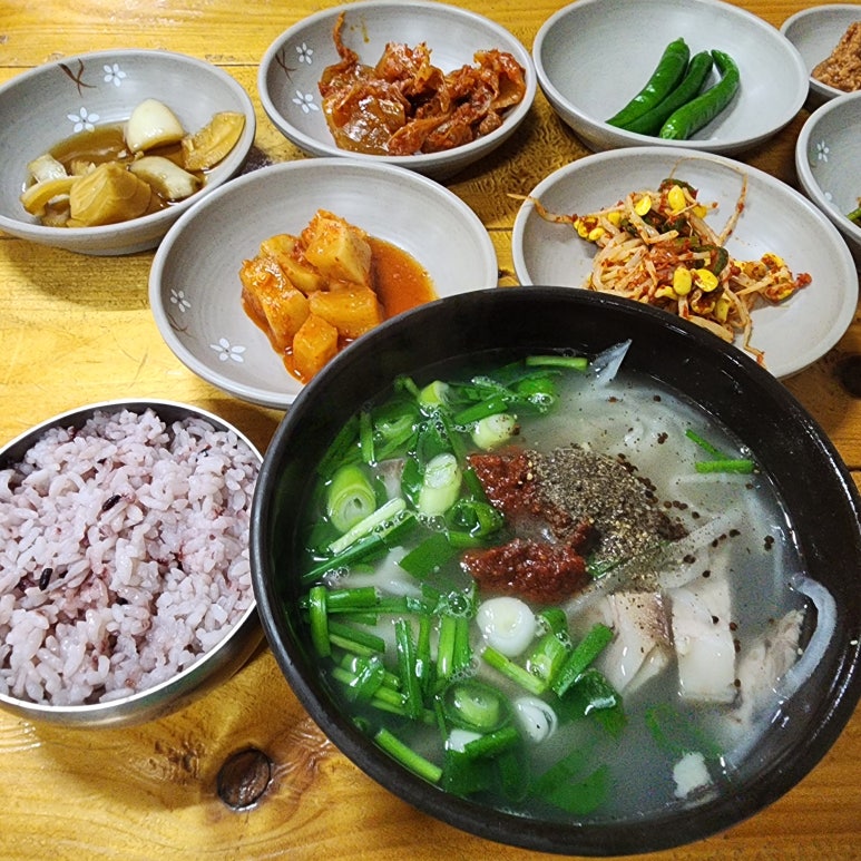 오일장본전식당 사진 2