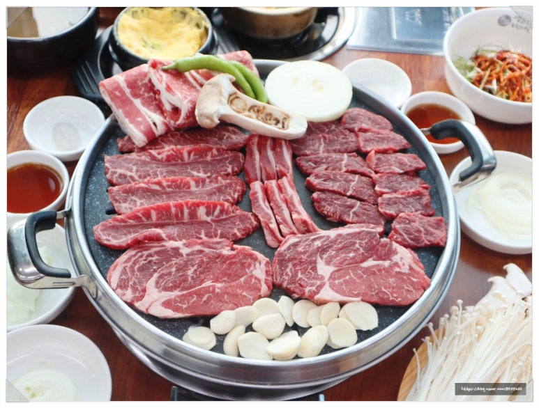 채영진의명품생고기무한리필 이미지