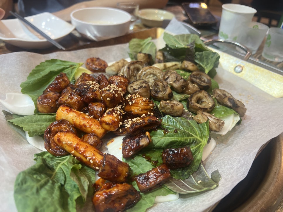 오케이연탄막창구이 이미지