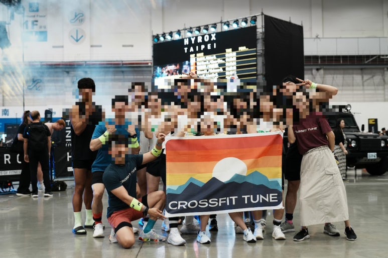 크로스핏튠 이미지