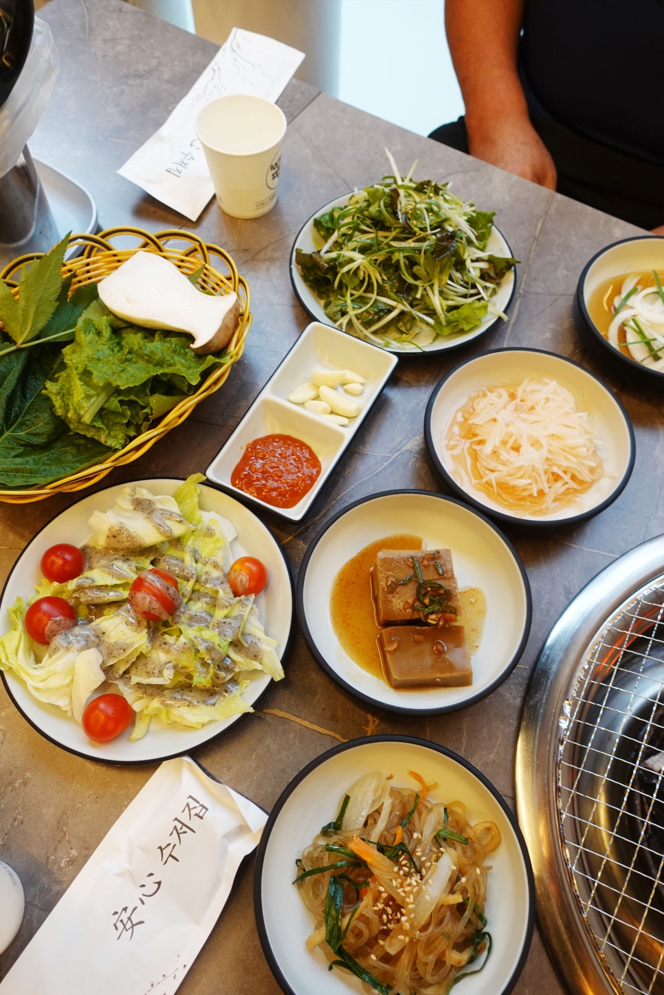 호랑이참숯갈비 이미지