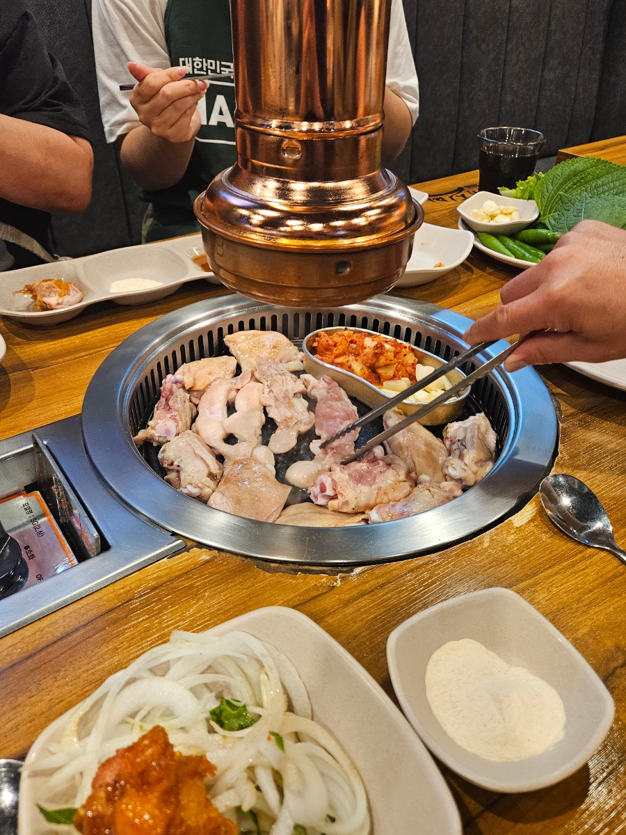 사계진미숯불닭갈비제원점 이미지