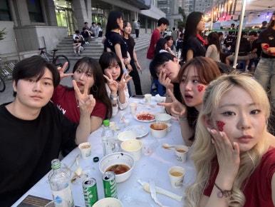 불꽃노래주점 이미지