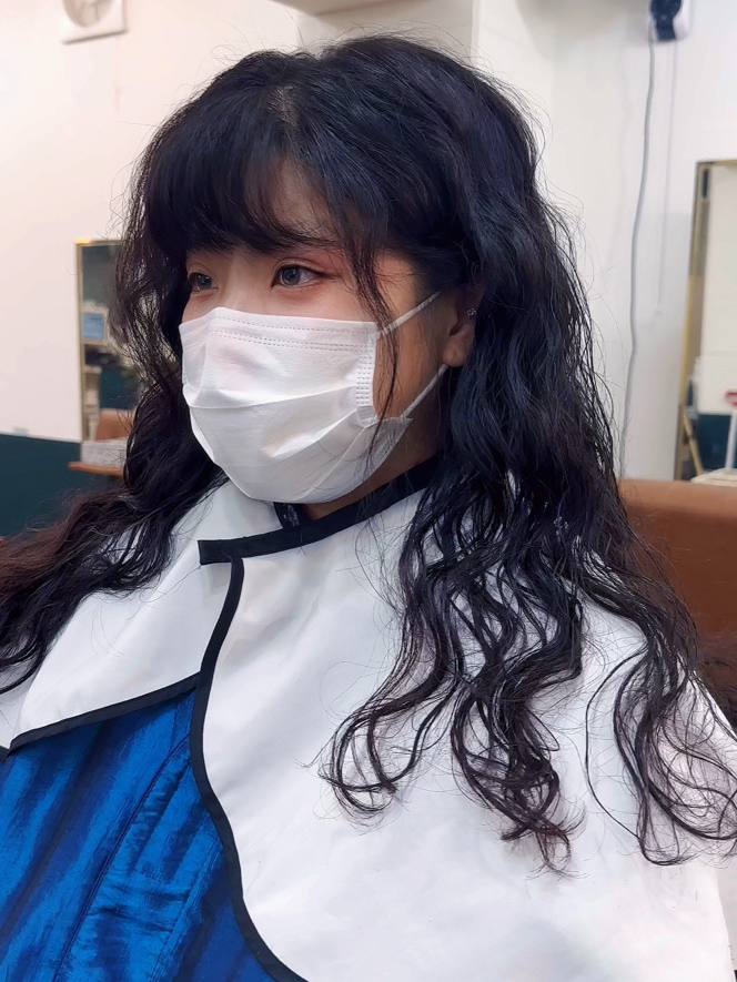 보르미 헤어 이미지