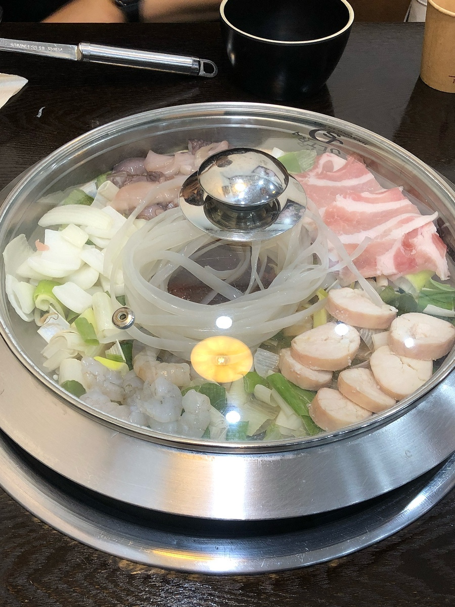 김치뚝딱낙곱새 이미지