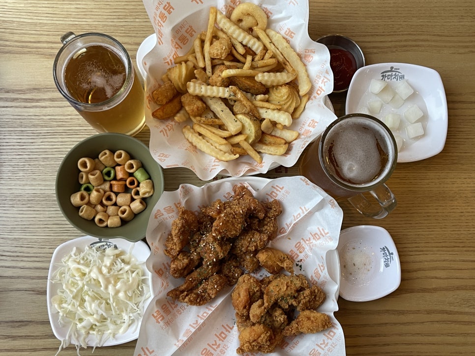 가마치통닭 강서점 이미지