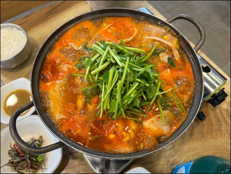 마산아구찜탕 이미지