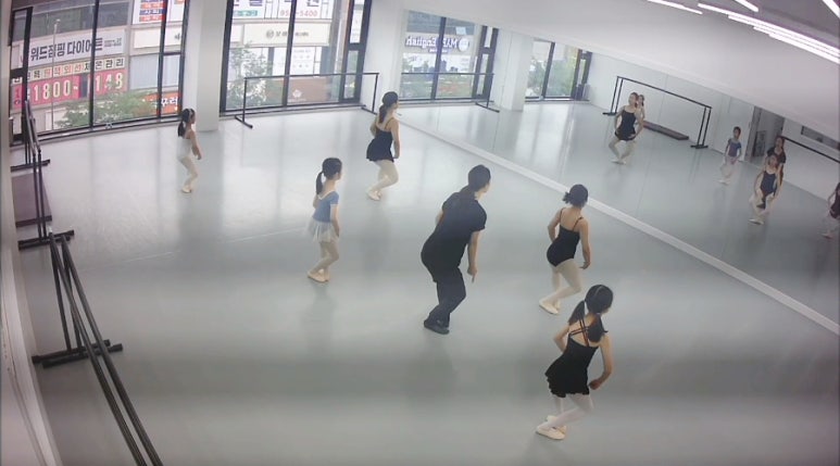 로이발레학원 이미지