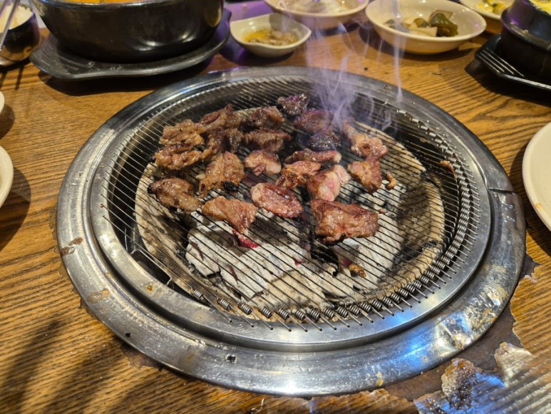 우리동네소고기무한리필부천역점 이미지