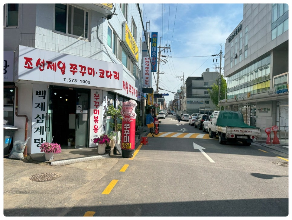 조선쭈꾸미 이미지