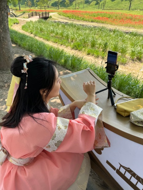 서라벌한복 이미지