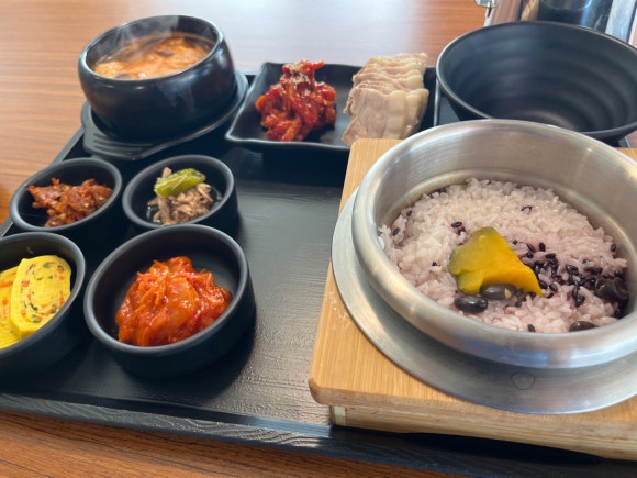 원할머니보쌈족발전남보성점 이미지