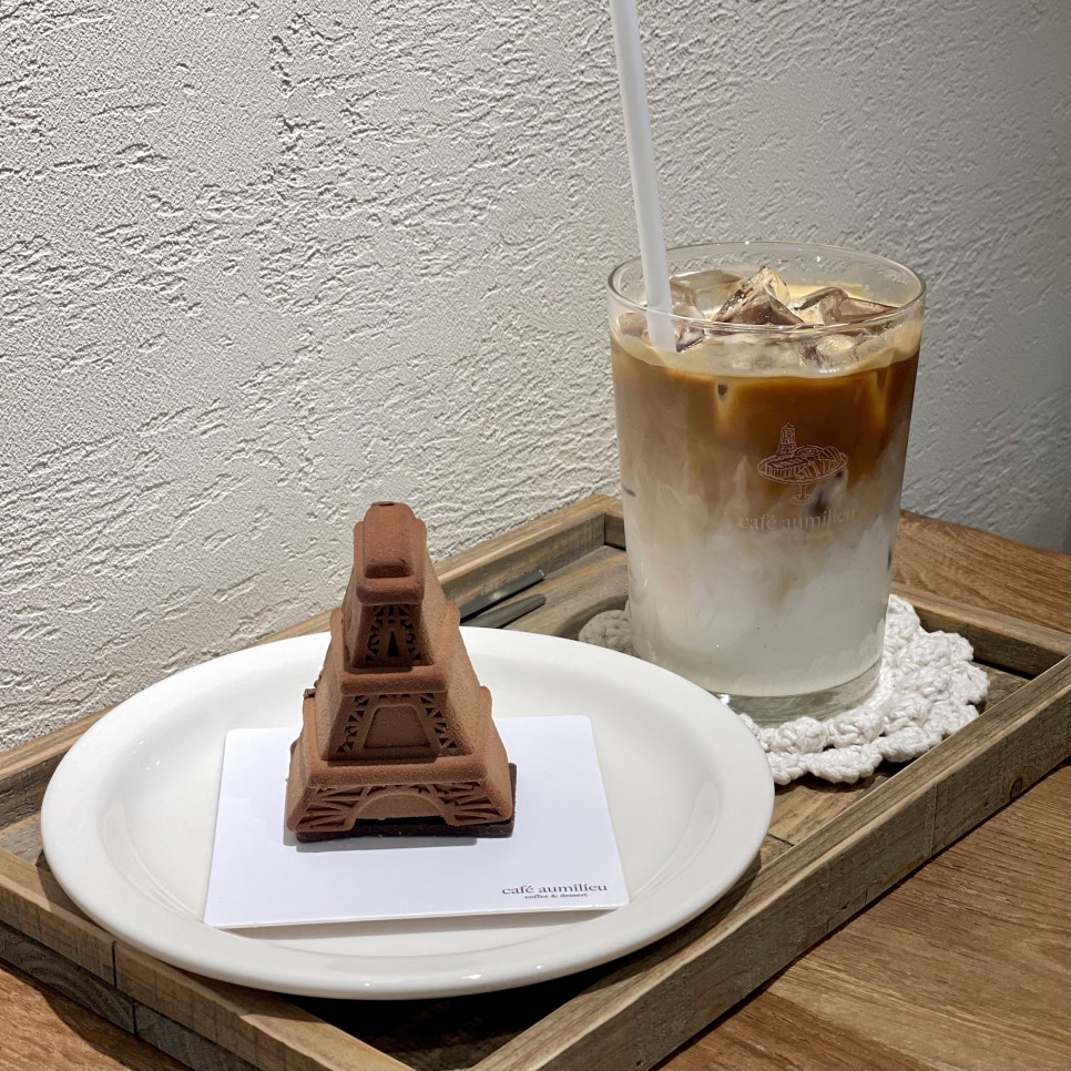 카페오밀리우 이미지