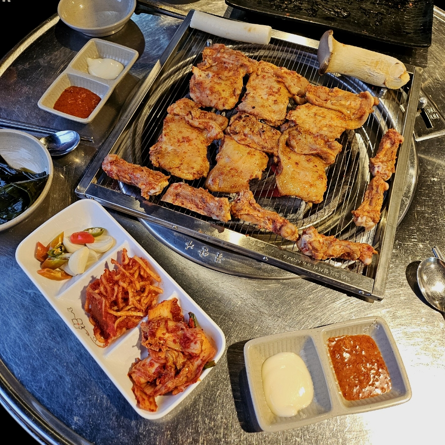 민우네숯불닭갈비 이미지