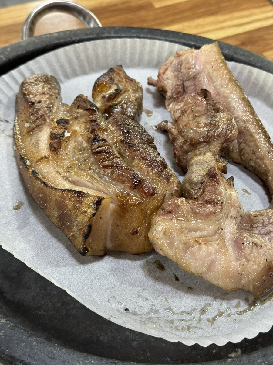 산동화덕구이 이미지