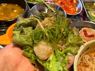 냉삼회관경남 이미지