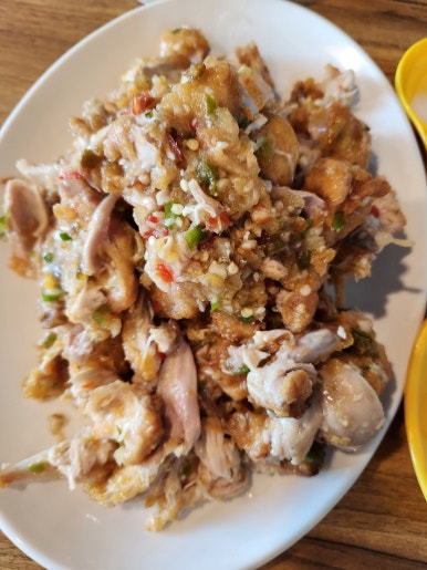 치킨주막 이미지