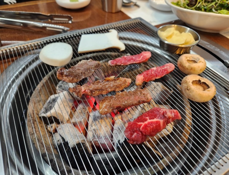 바른한우 이미지