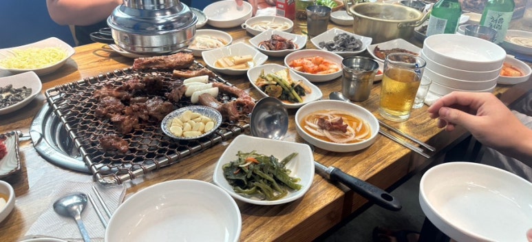 수산물판매장광동호 이미지