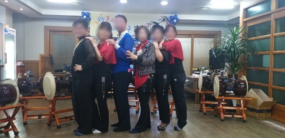 김해디스코장구 이미지