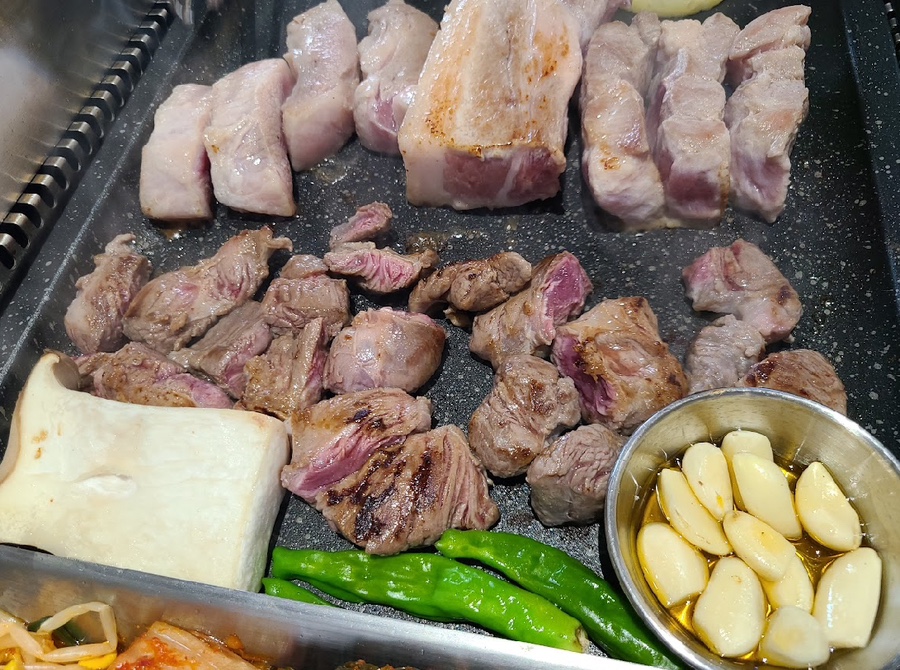 여수갓육고 이미지