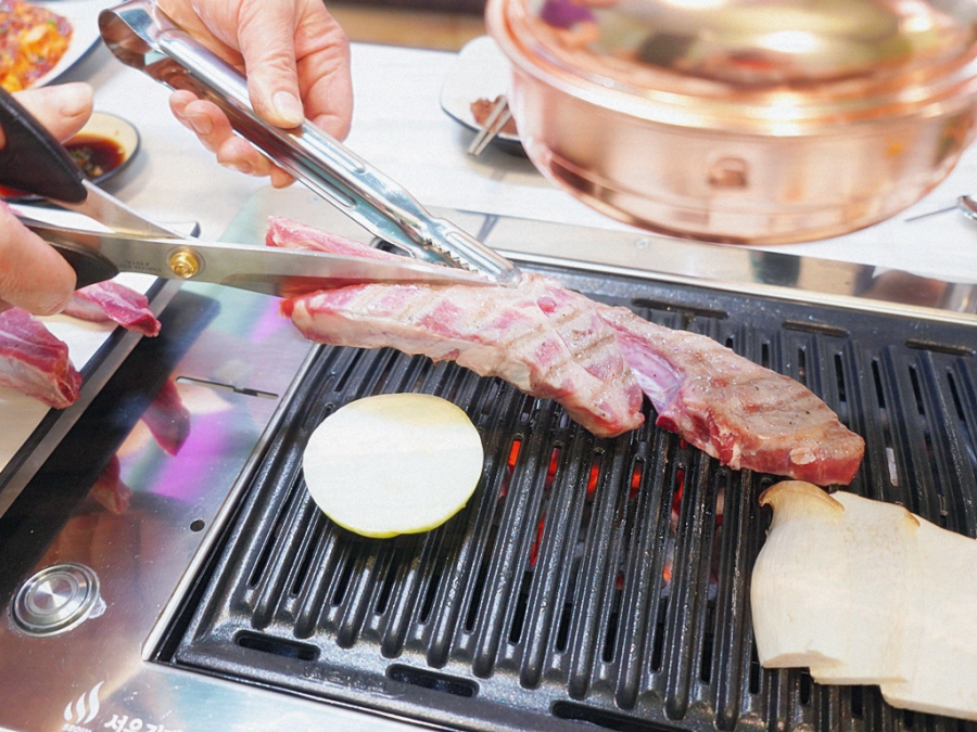 칭따오양꼬치 이미지