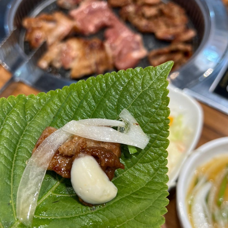 왕갈비함흥냉면 이미지