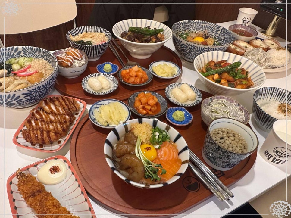 핵밥 발산역점 이미지