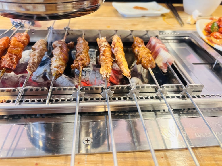 양꼬치쌍둥이양갈비 이미지