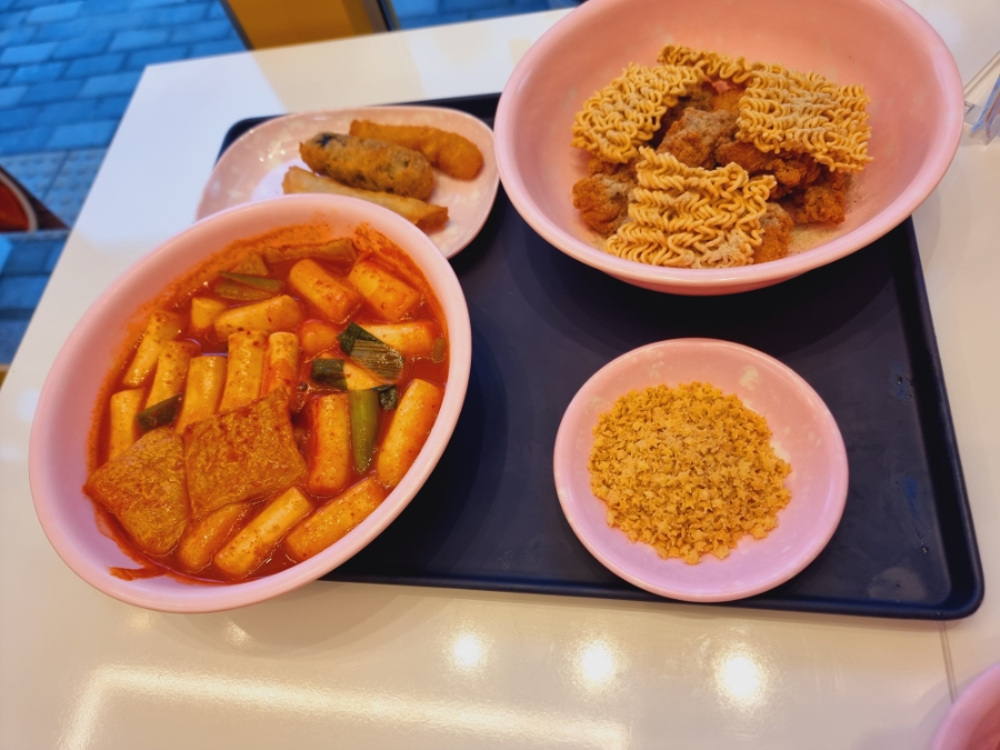 스텔라떡볶이경기오산대역점 이미지