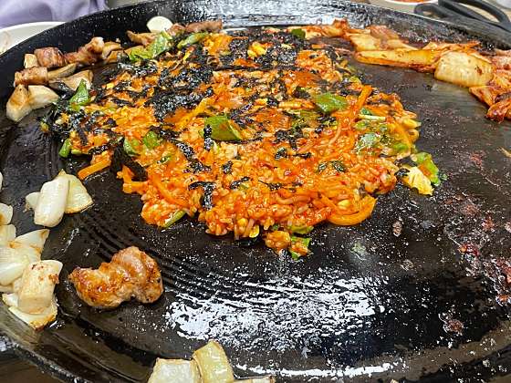 한판삼겹서 이미지