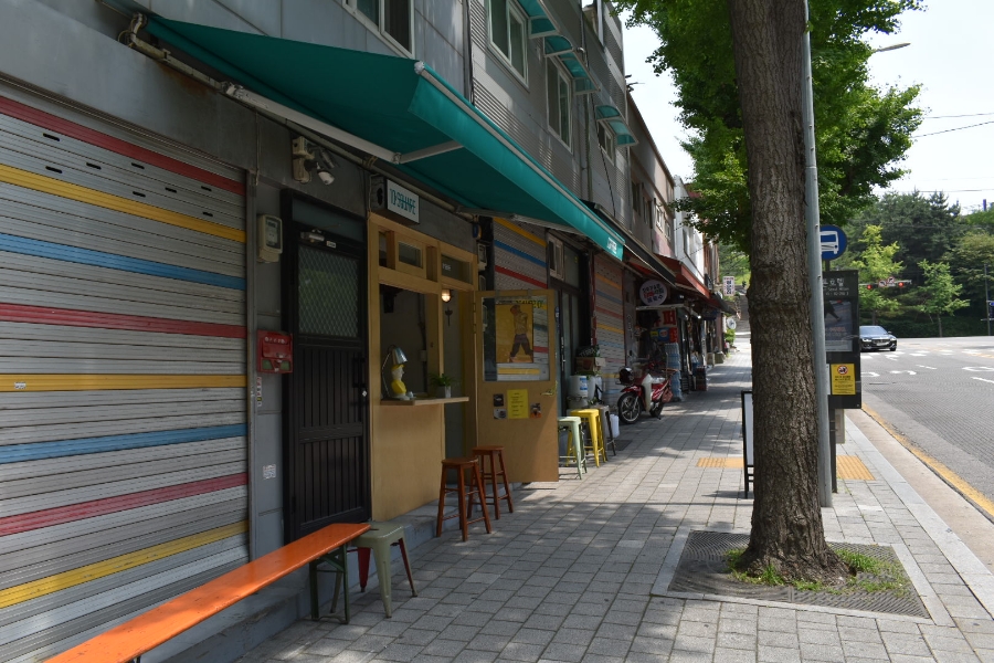 10스퀘어남산 이미지