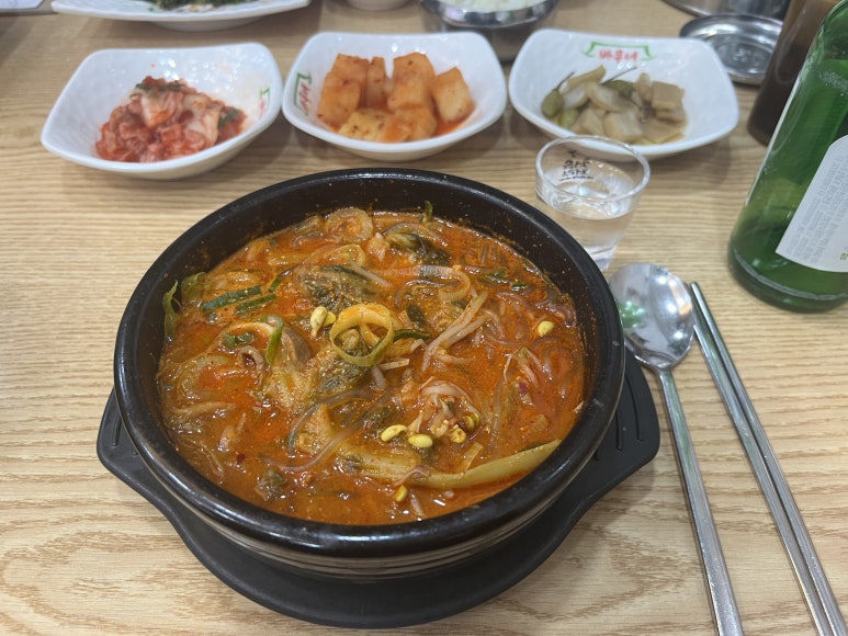 바우네나주곰탕 이미지