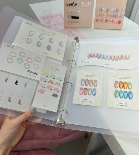 네일도예쁠유 이미지